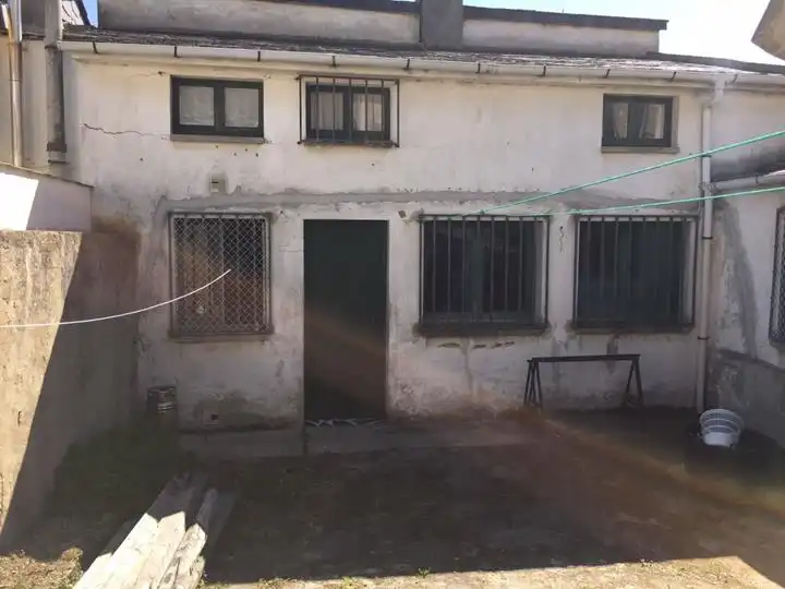 Vista exterior de Casa o chalet en venta en Castropol
