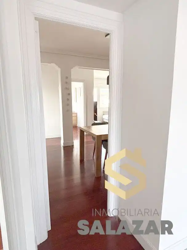 Esszimmer von Wohnung zum Verkauf in Bilbao  mit Heizung, Terrasse und Balkon