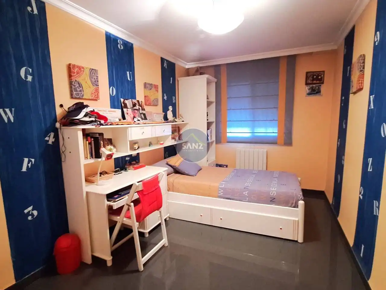 Habitación de Piso en venta en L'Olleria con Aire acondicionado, Calefacción y Terraza