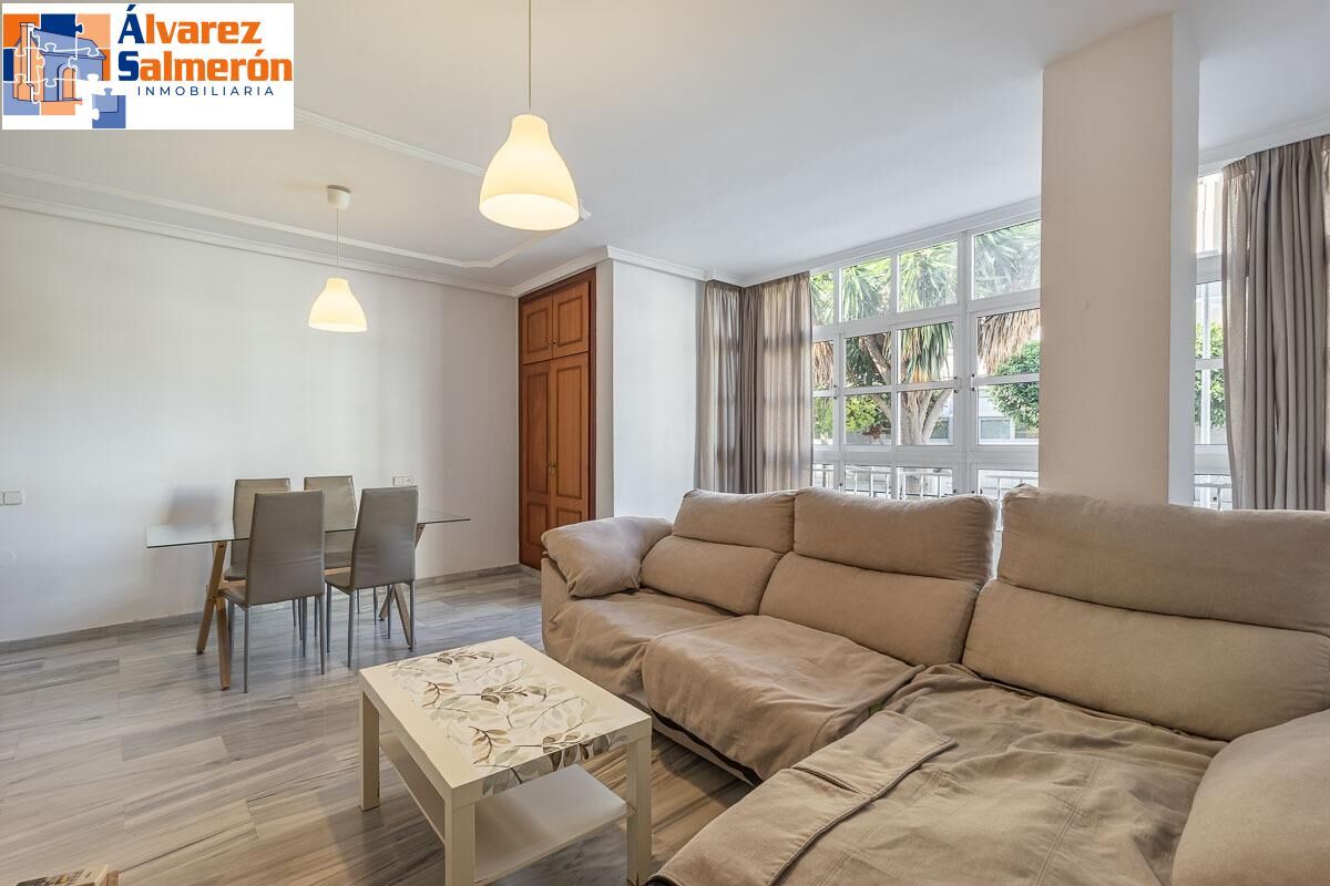 Living room of Flat for sale in Motril  with Air Conditioner