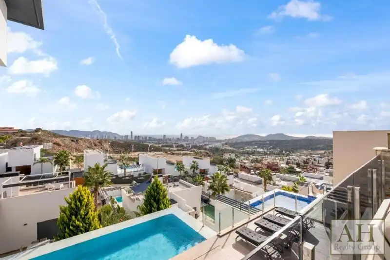 Casa en venta en Balcón de Finestrat - Terra Marina, imagen 30