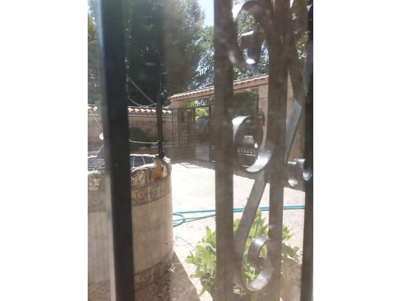 Jardín de Casa o chalet en venta en Ossa de Montiel con Aire acondicionado, Calefacción y Jardín privado