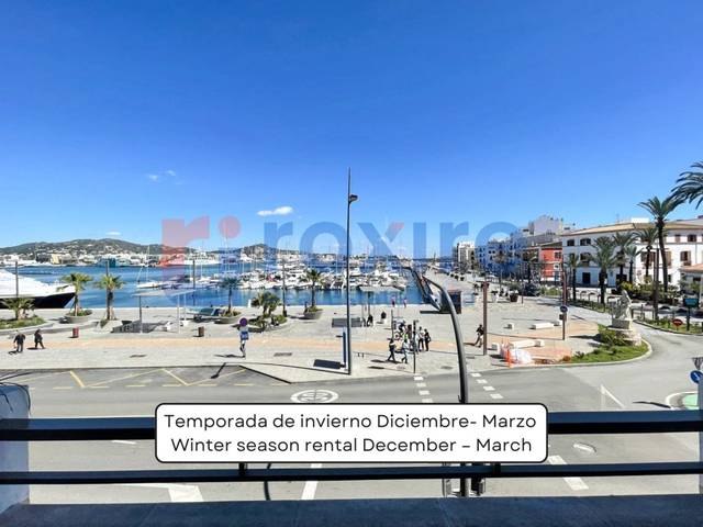 Apartamento en Alquiler en Calle D'Antoni Jaume en S'Eixample - Can Misses