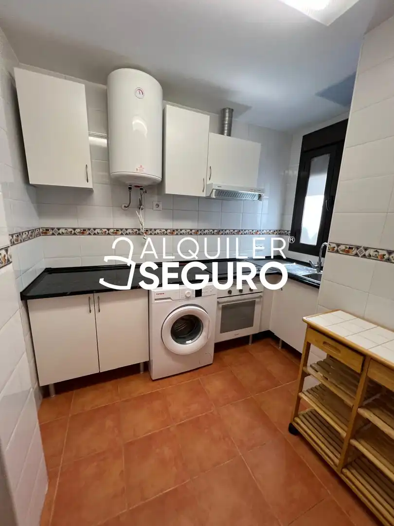 Cocina de Piso de alquiler en Toledo