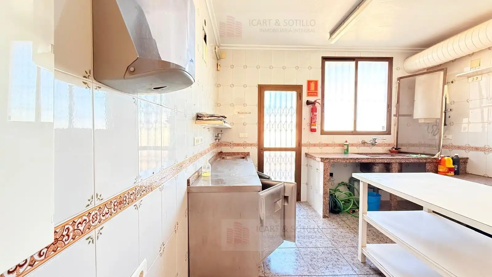 Cuina de Local en venda en Peñíscola / Peníscola amb Terrassa