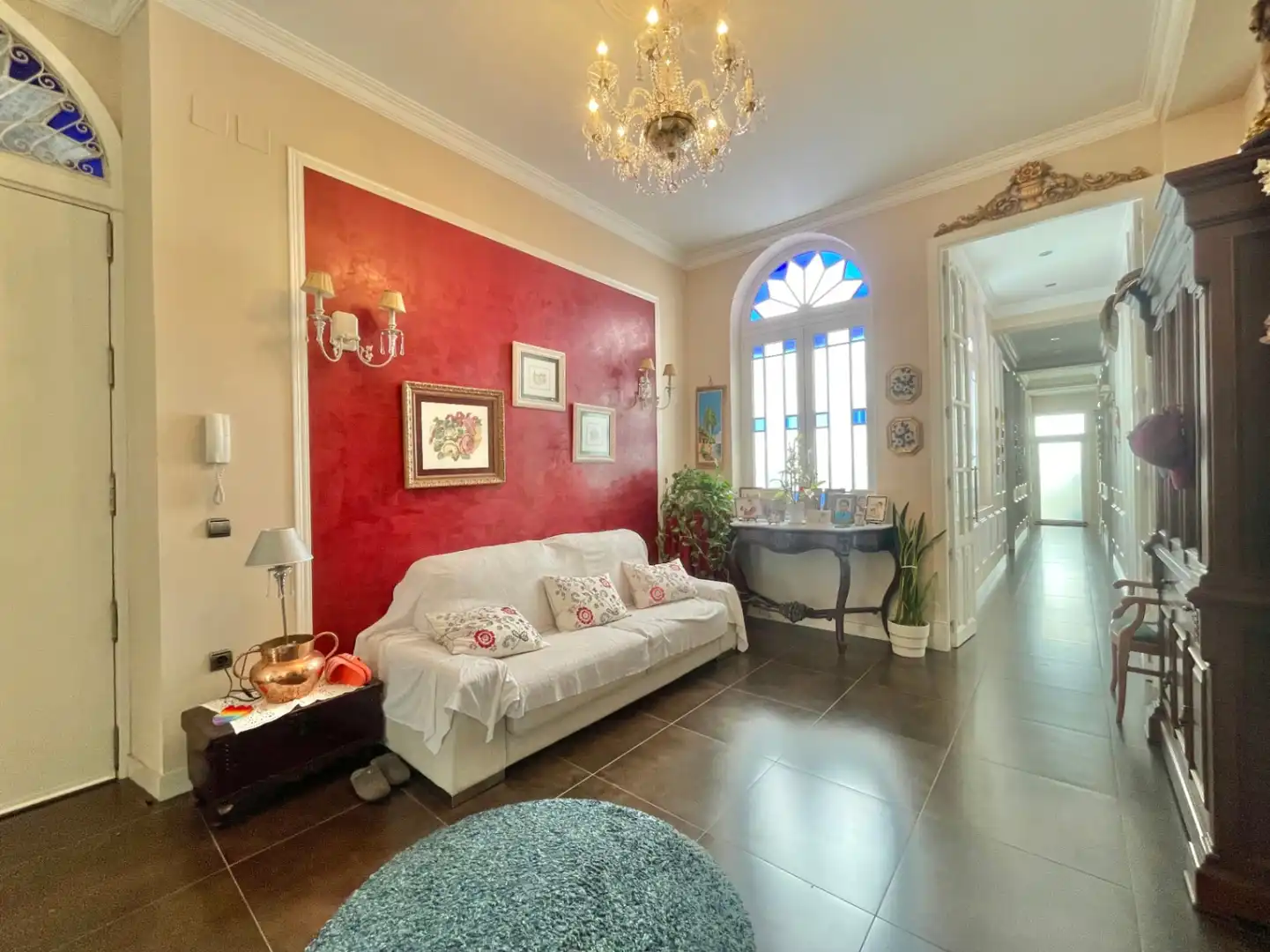 Apartament amb terrassa en venda a Centro, imagen 3