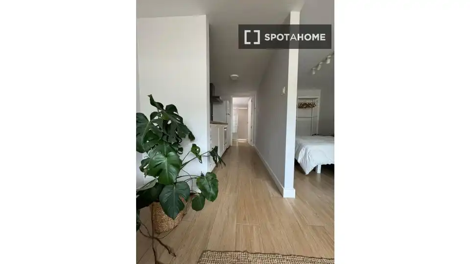 Habitación en Sopela
