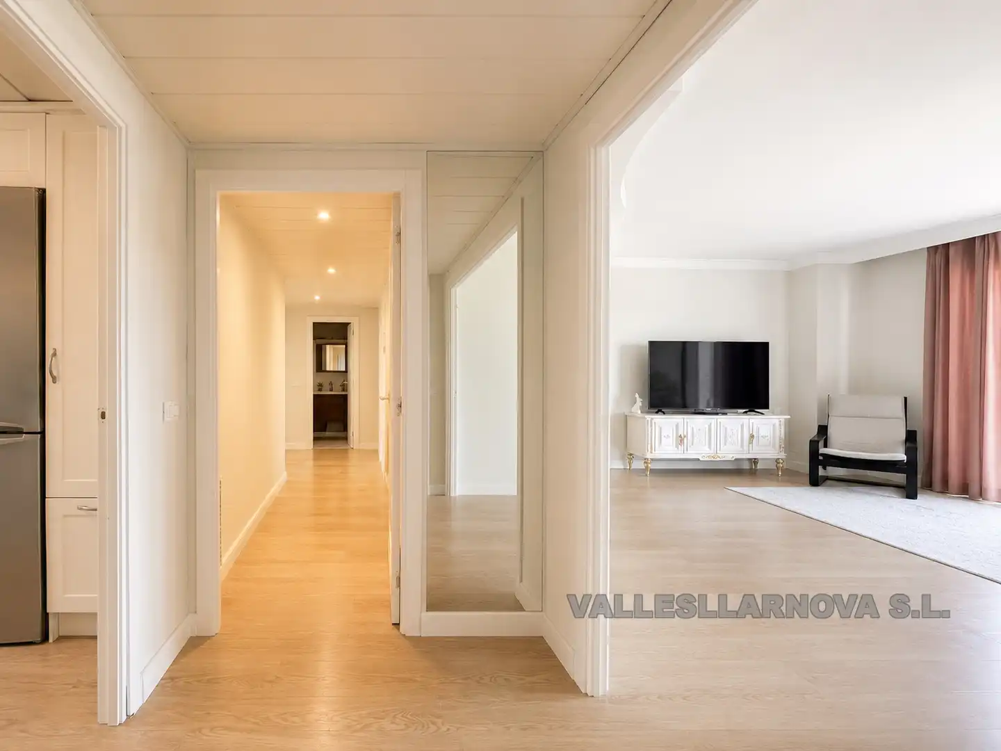 Piso en venta en Mollet del Vallès con Calefacción, Parquet y Terraza