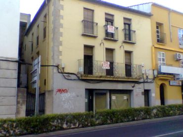 Mixt residencial en venda a Calle Alfonso VIII