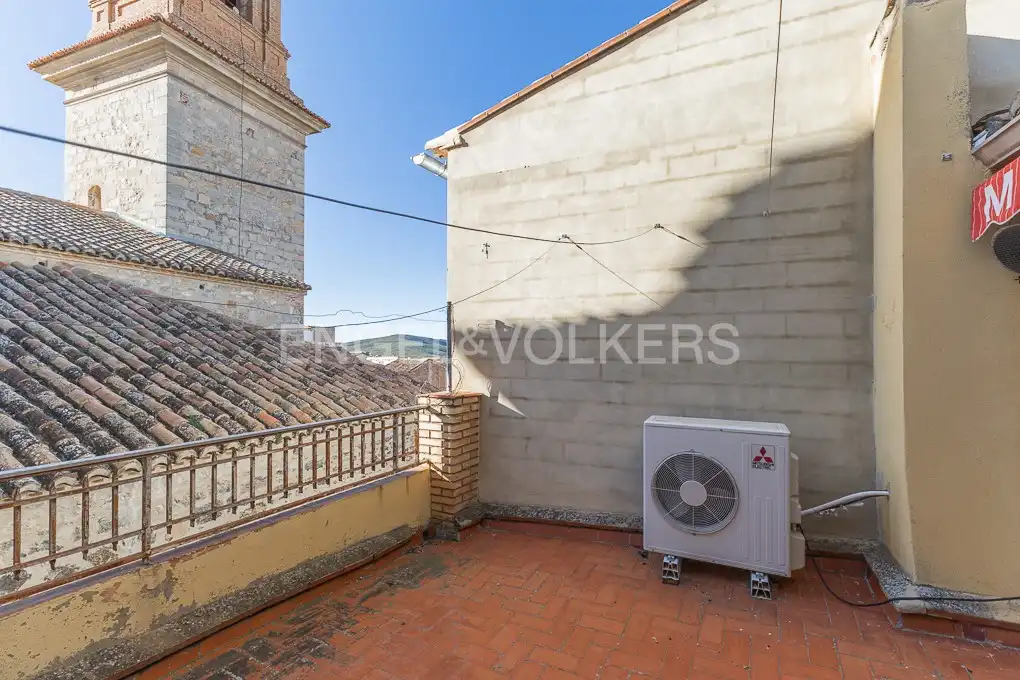 Terrace of Houses for sale in Alcublas  with Air Conditioner, Heating and Terrace