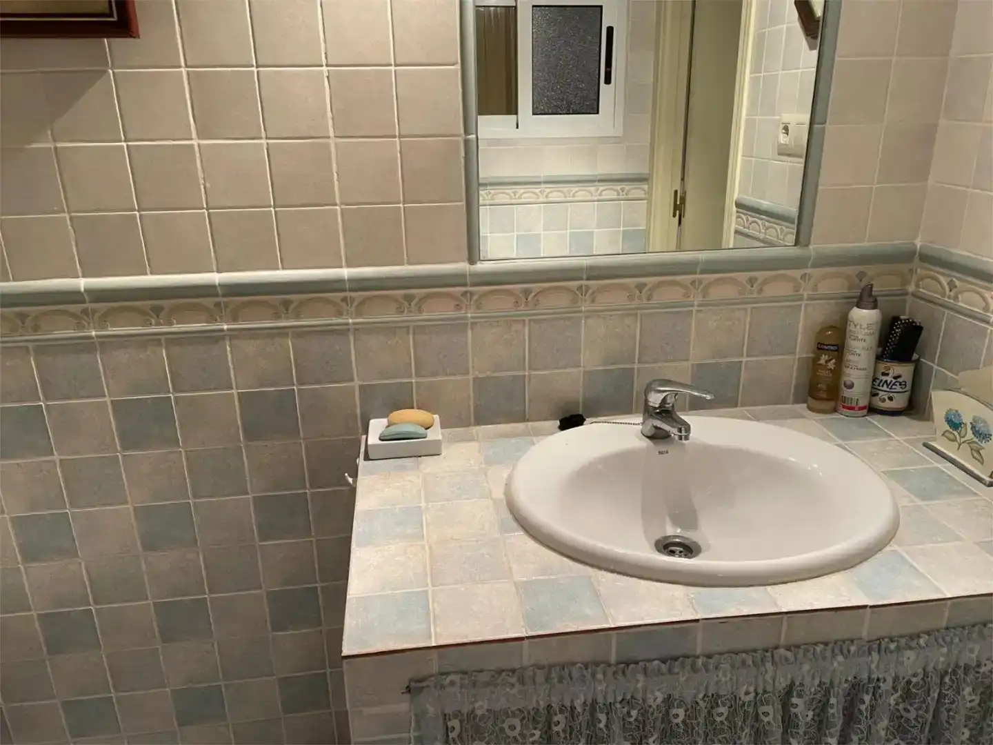 Baño de Piso en venta en Alcuéscar con Trastero