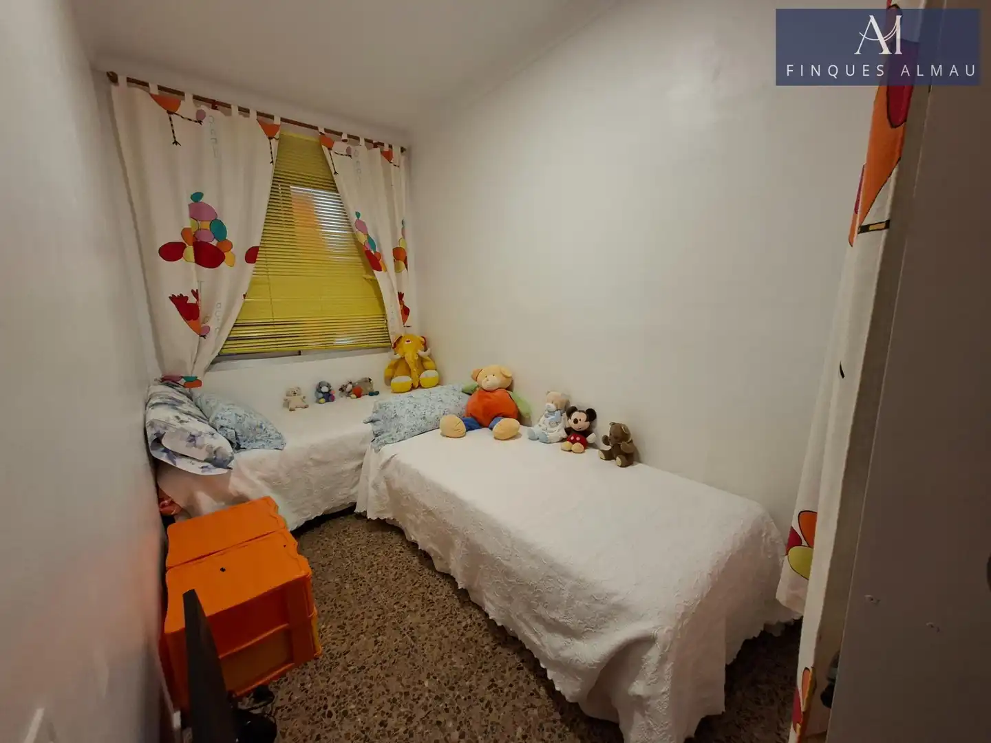 Bedroom of Flat for sale in Sant Pere de Ribes  with Terrace, Storage room and Furnished