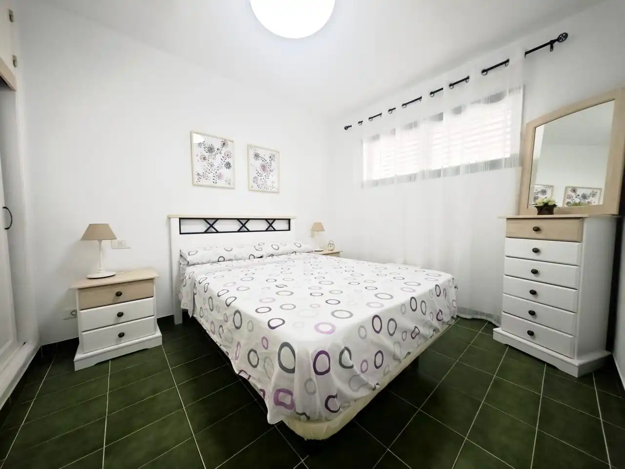 Dormitori de Apartament de lloguer en Sonnenland