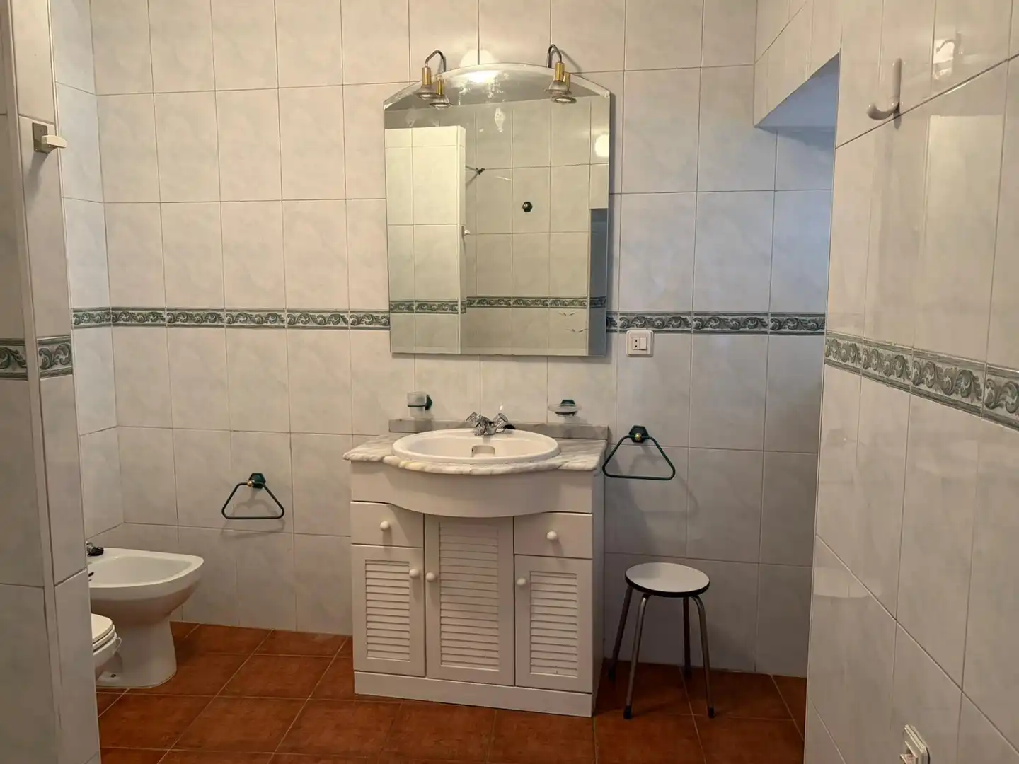 Baño de Casa o chalet en venta en Jaraicejo con Jardín privado, Trastero y Balcón