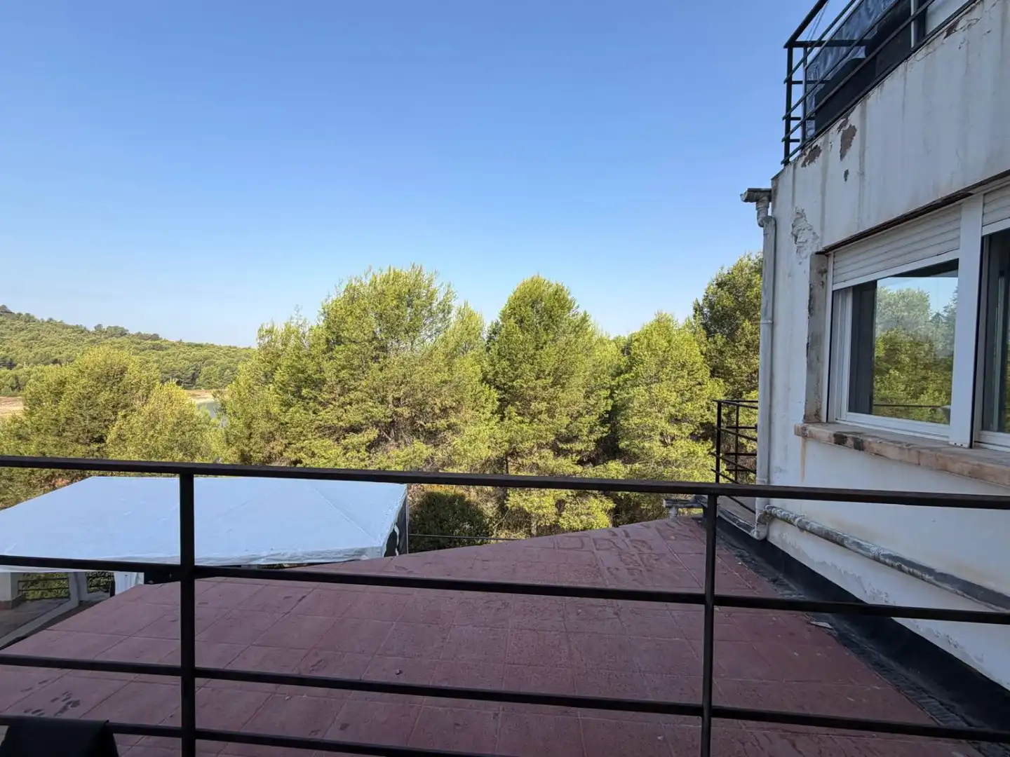 Balcony of Flat for sale in L'Alcora  with Terrace and Storage room
