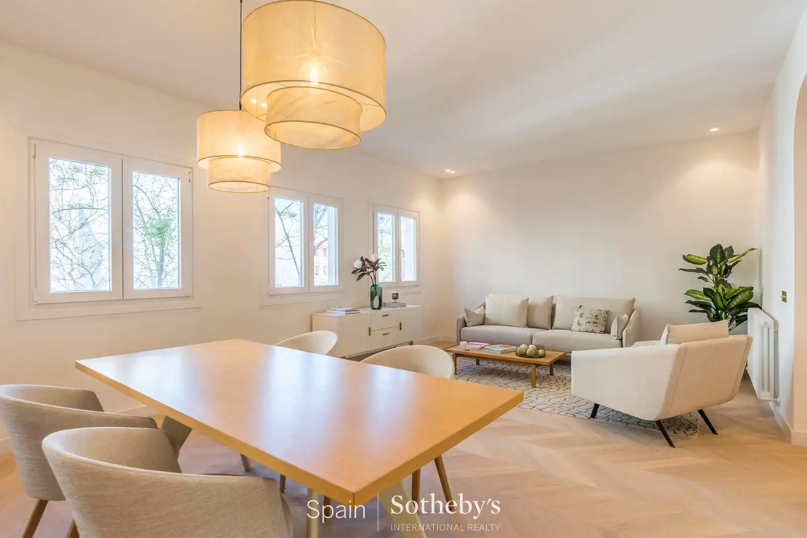 Appartement compact avec ascenseur à vendre à Calle del General Pardiñas, imagen 2