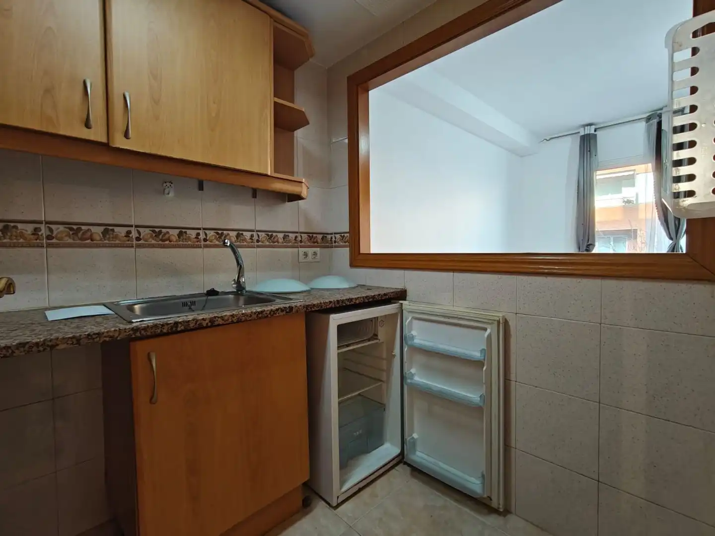 Cocina de Piso en venta en Girona con Calefacción