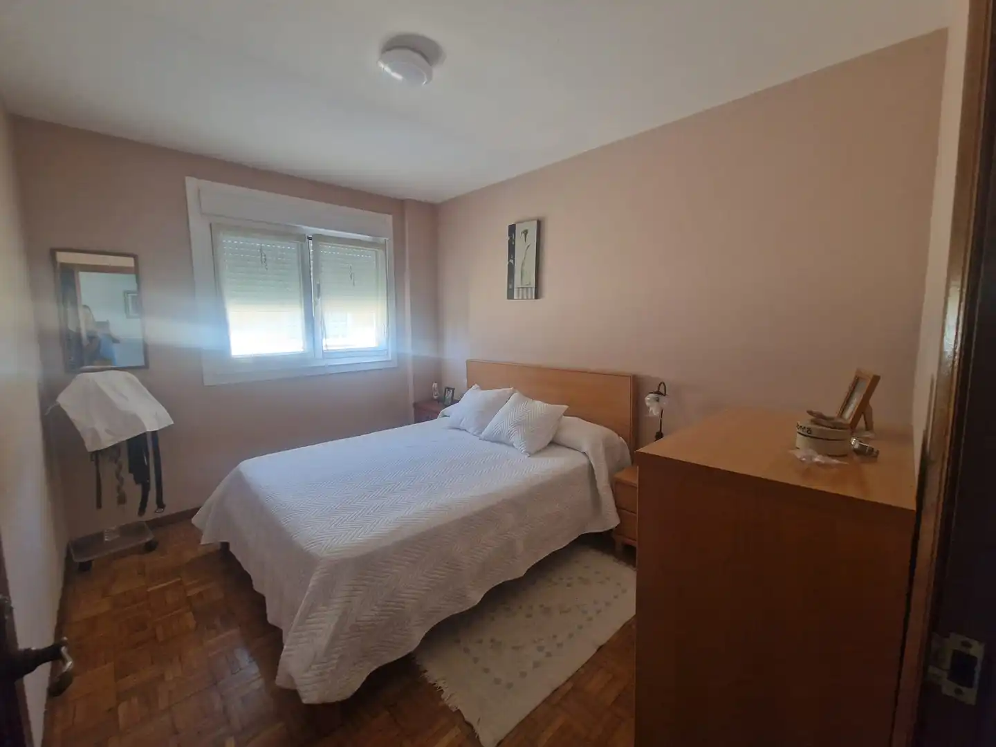 Schlafzimmer von Haus oder Chalet zum Verkauf in Boimorto mit Heizung, Privatgarten und Terrasse