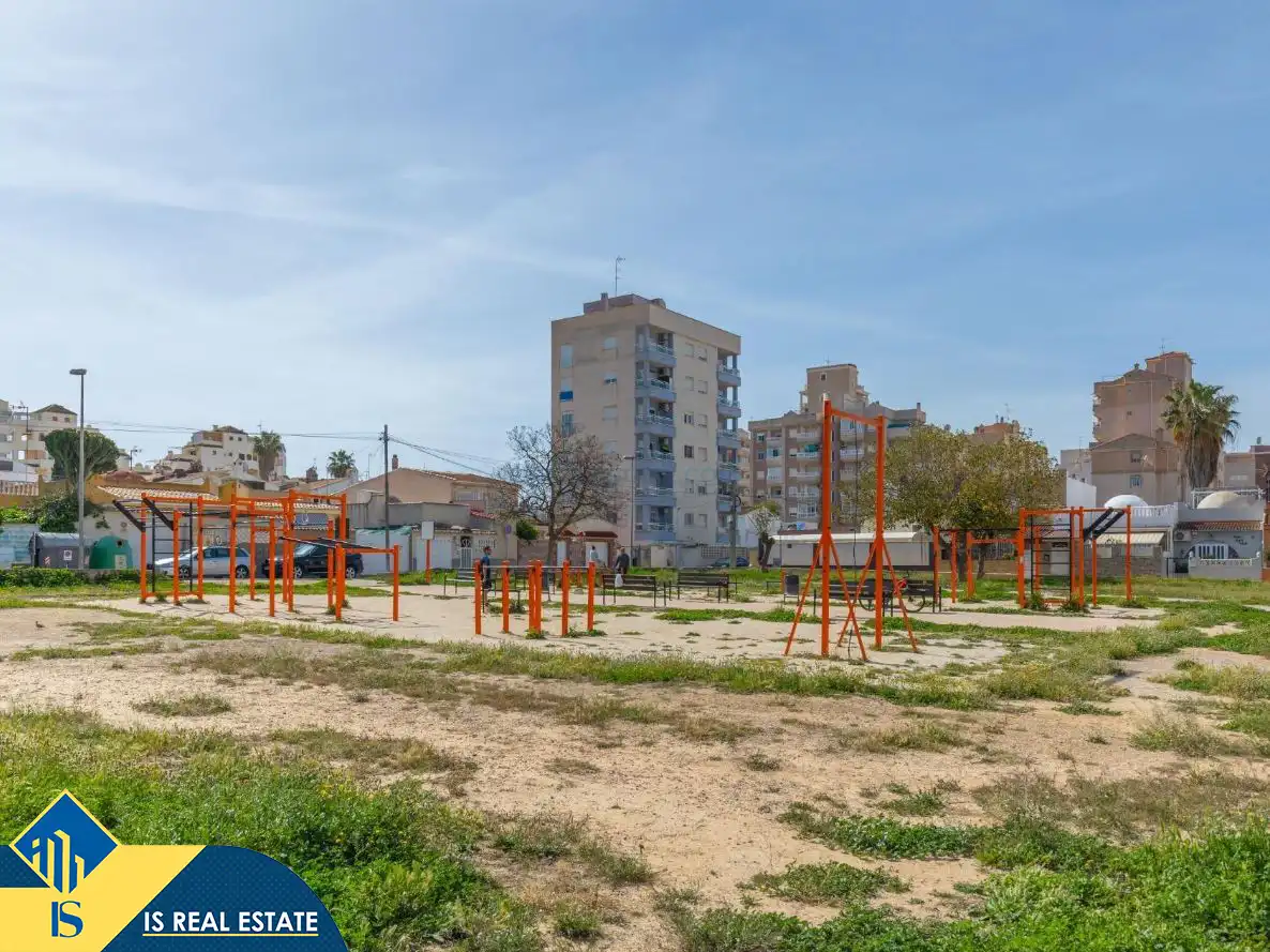 Apartament amb piscina en venda a Nueva Torrevieja - Aguas Nuevas, imagen 17