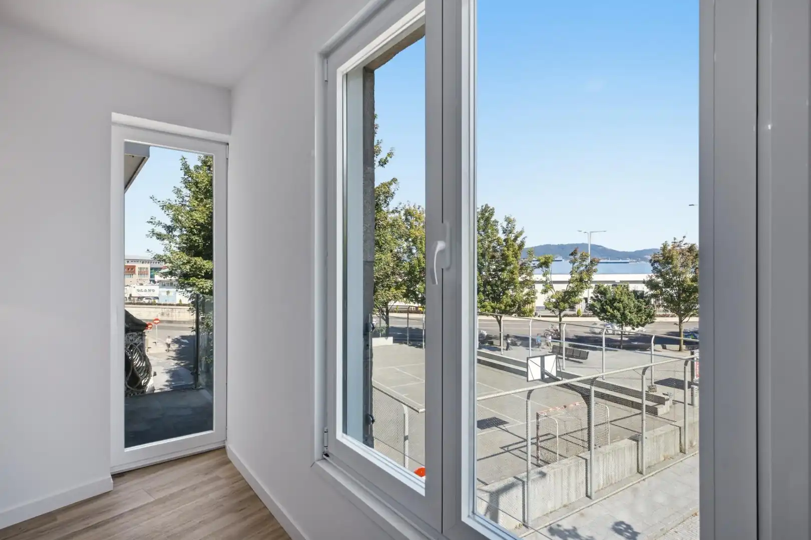Balcony of Apartments for sale in Vigo   with Heating, Furnished and Balcony