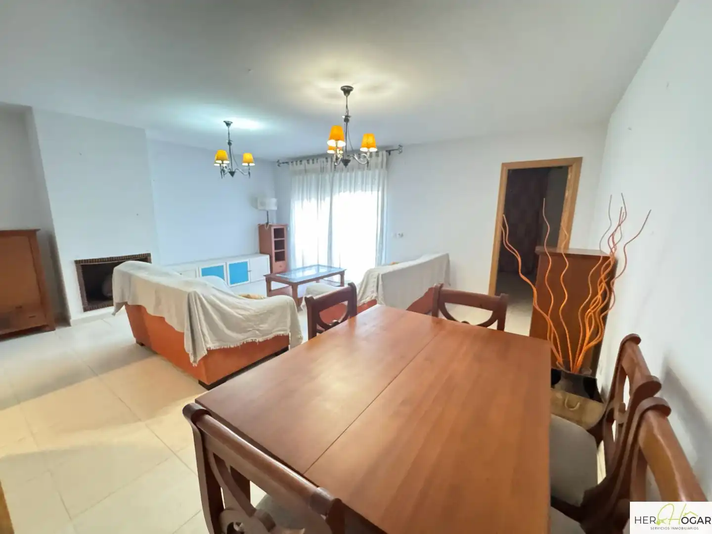 Dining room of Houses for rent in Toledo  with Heating and Terrace