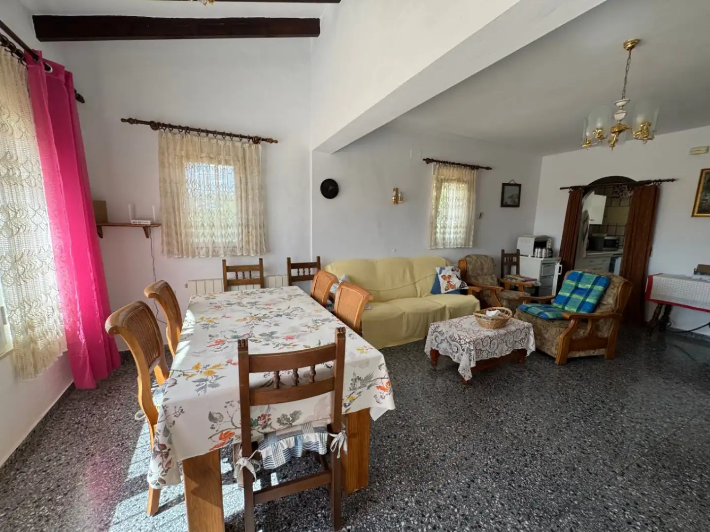 Chalet con piscina en venta en Cala Advocat - Baladrar, imagen 35