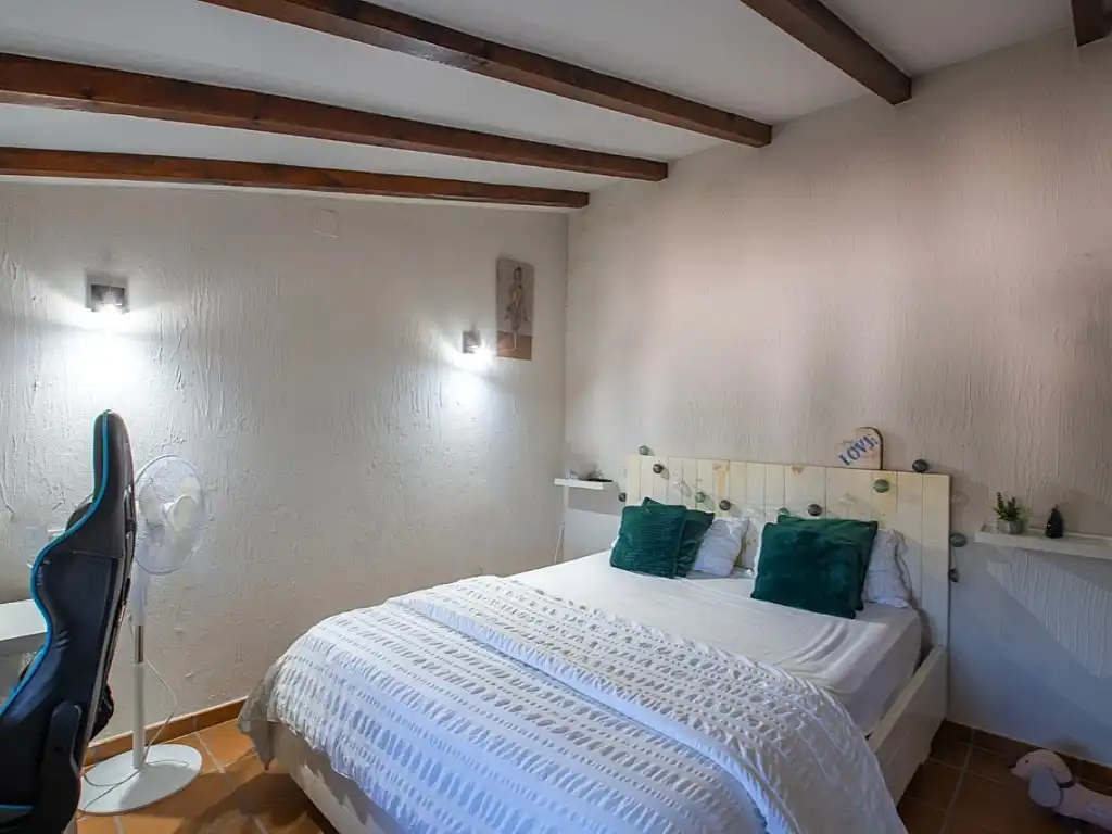 Casa rústica amb piscina en venda a Benissa pueblo, imagen 17