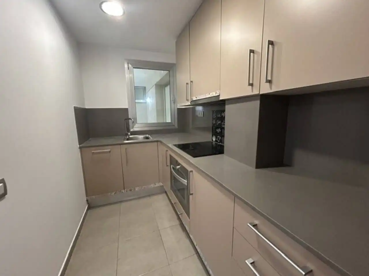 Cuina de Pis en venda en Terrassa amb Aire condicionat, Calefacció i Parquet