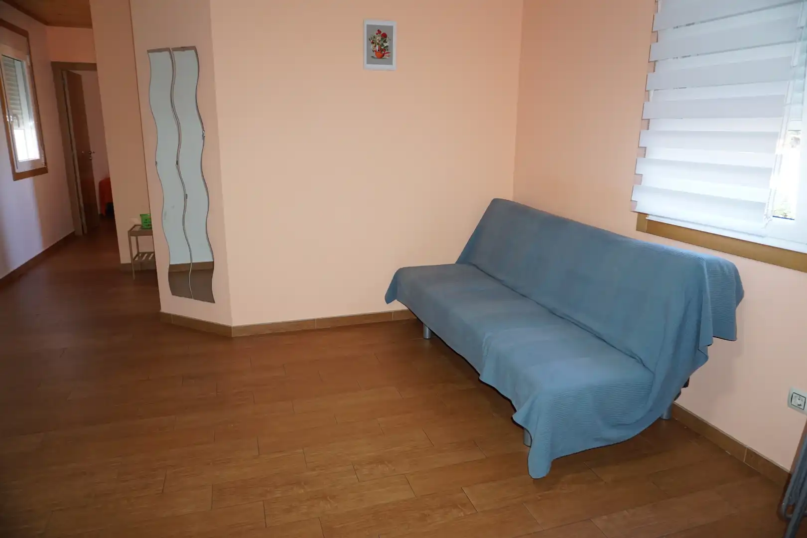 Sala d'estar de Local en venda en Sobrado (A Coruña)