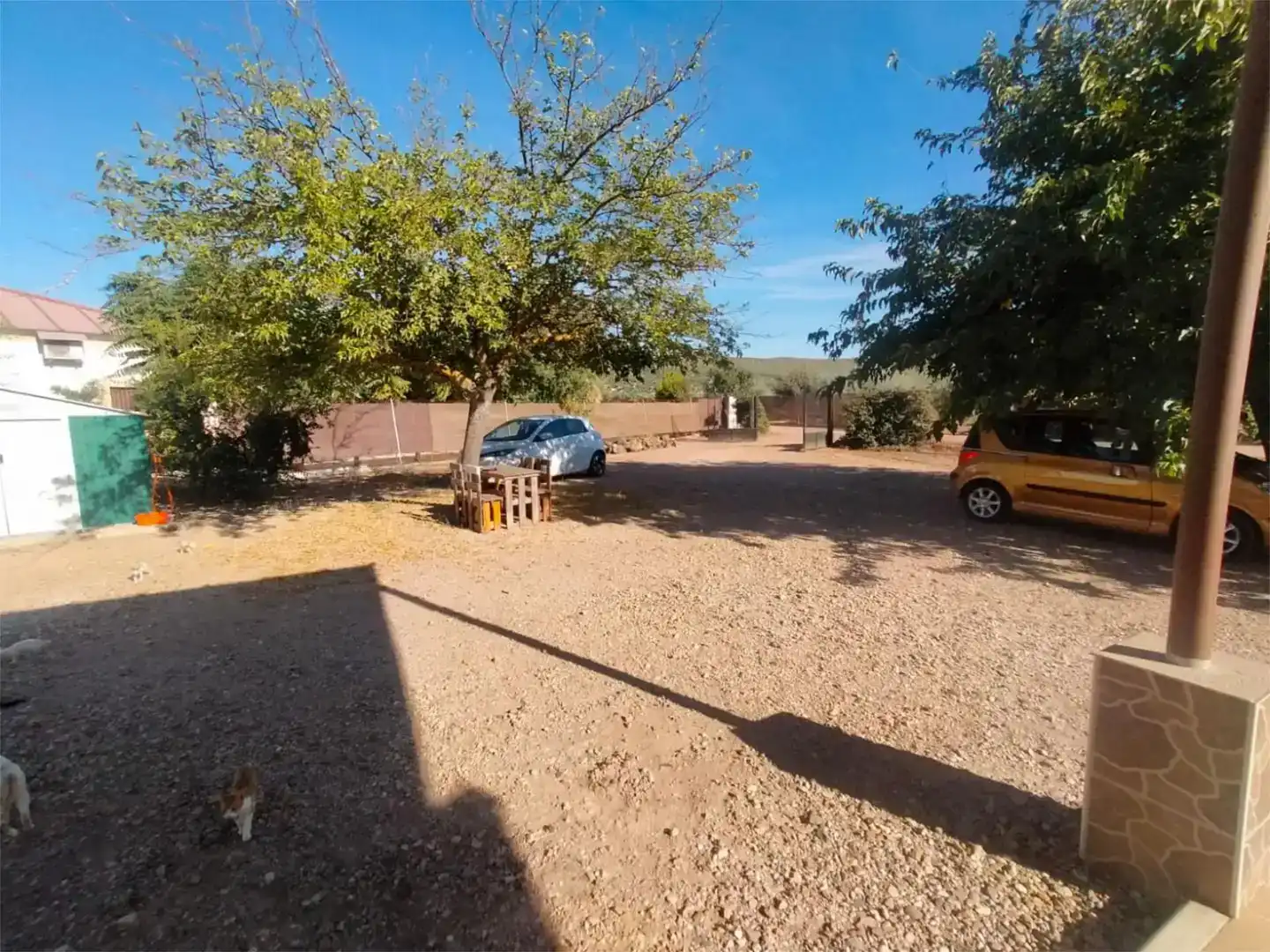 Finca rústica en venda en Marmolejo amb Aire condicionat i Piscina