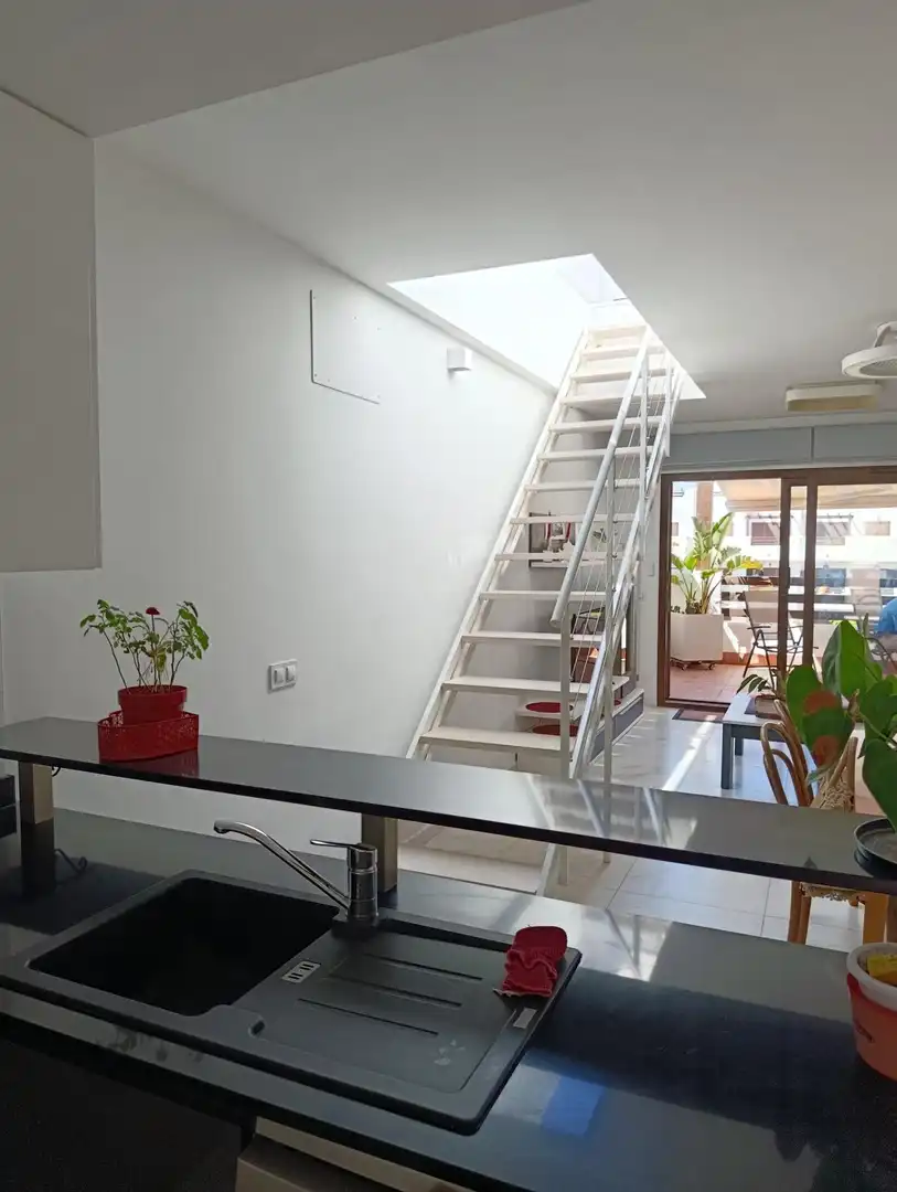 Terraza de Ático en venta en Pulpí con Aire acondicionado, Calefacción y Terraza
