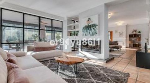 Encantadora villa cerca de el campo de golf de Guadalmina Alta, imatge 5
