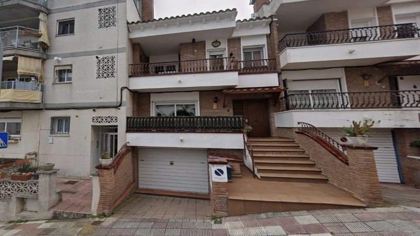 Vista exterior de Pis en venda en Blanes