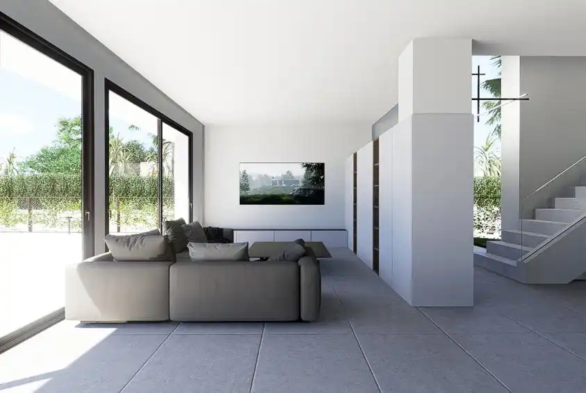 Villa con piscina in vendita a Urbanización Don Mar, imagen 4