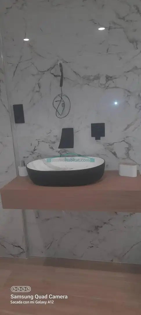 Bathroom of Duplexes for sale in Cullera  with Terrace and Community pool