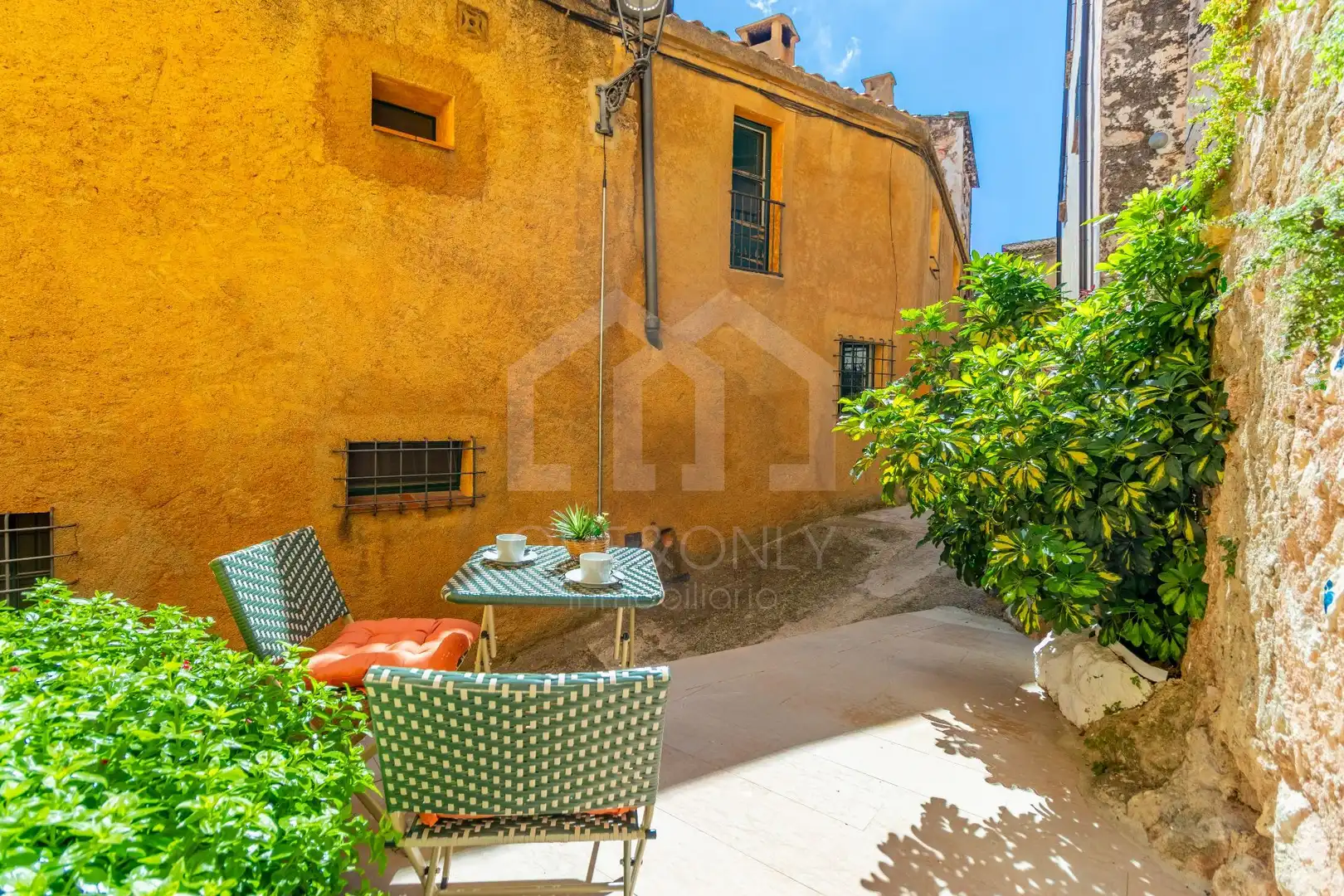 Terraza de Casa o chalet en venta en Pratdip con Aire acondicionado, Calefacción y Terraza