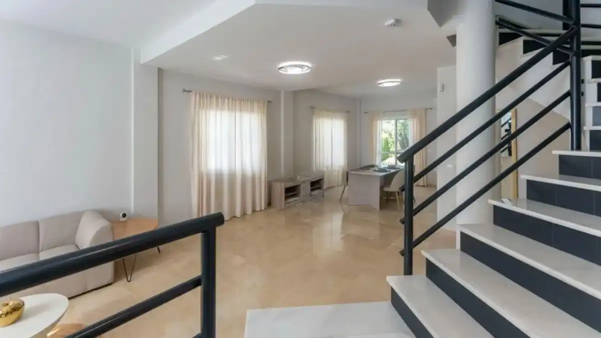 Adossat amb piscina en venda a Marbella - Marbella,Calle Pedro Artola, imagen 12