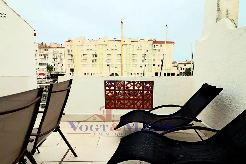 Maison mitoyenne avec terrasse à vendre à Port Grec - Port Moxó, imagen 26