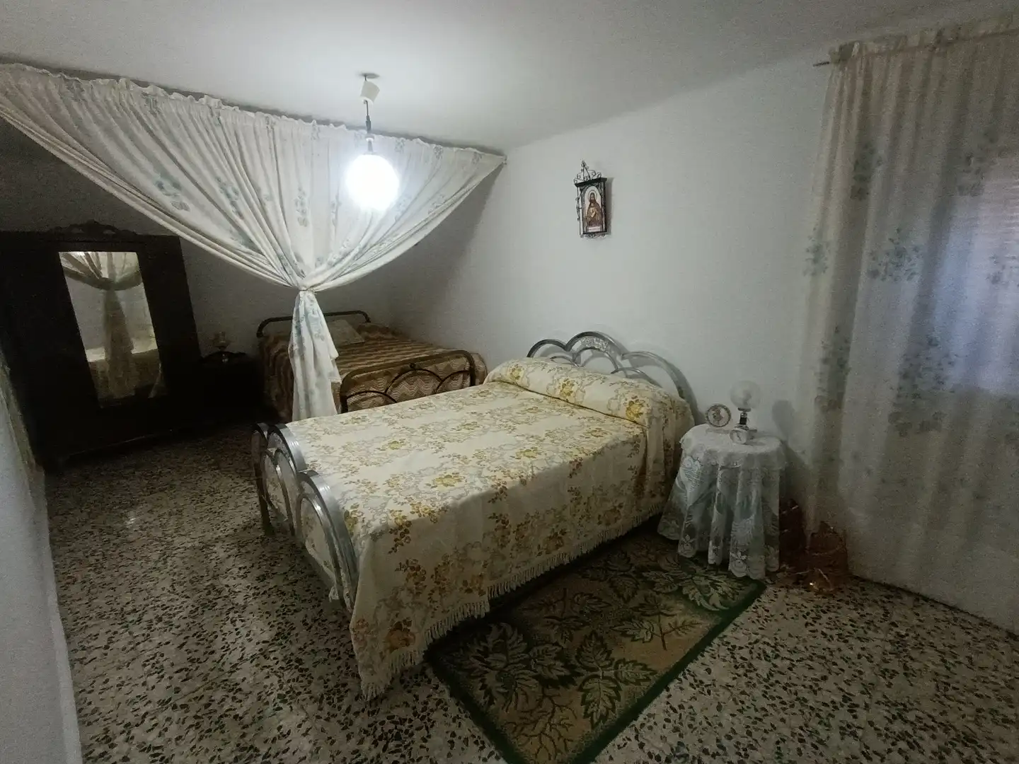 Bedroom of Houses for sale in Gata, Cáceres