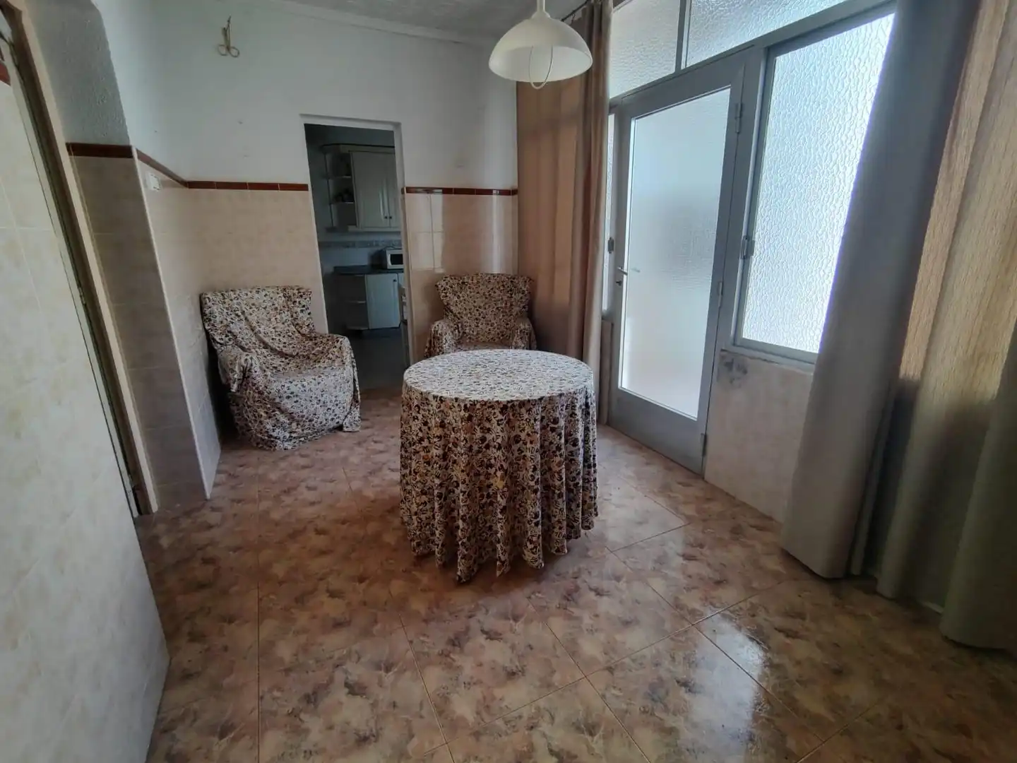 Sala de estar de Casa o chalet en venta en Santa Pola