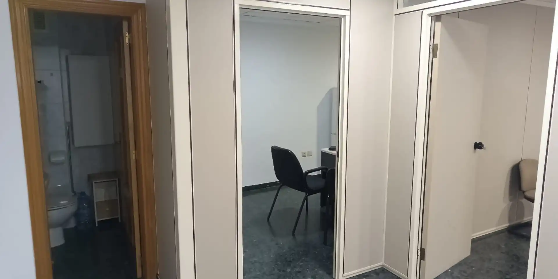 Habitación de Oficina de alquiler en Puerto de Sagunto