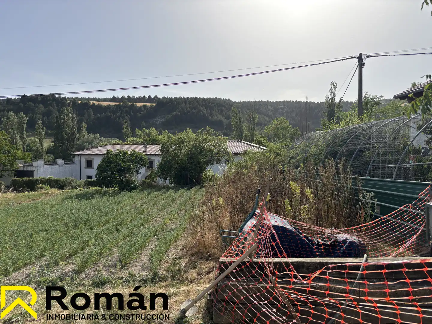 Residencial en venta en Juslapeña / Txulapain