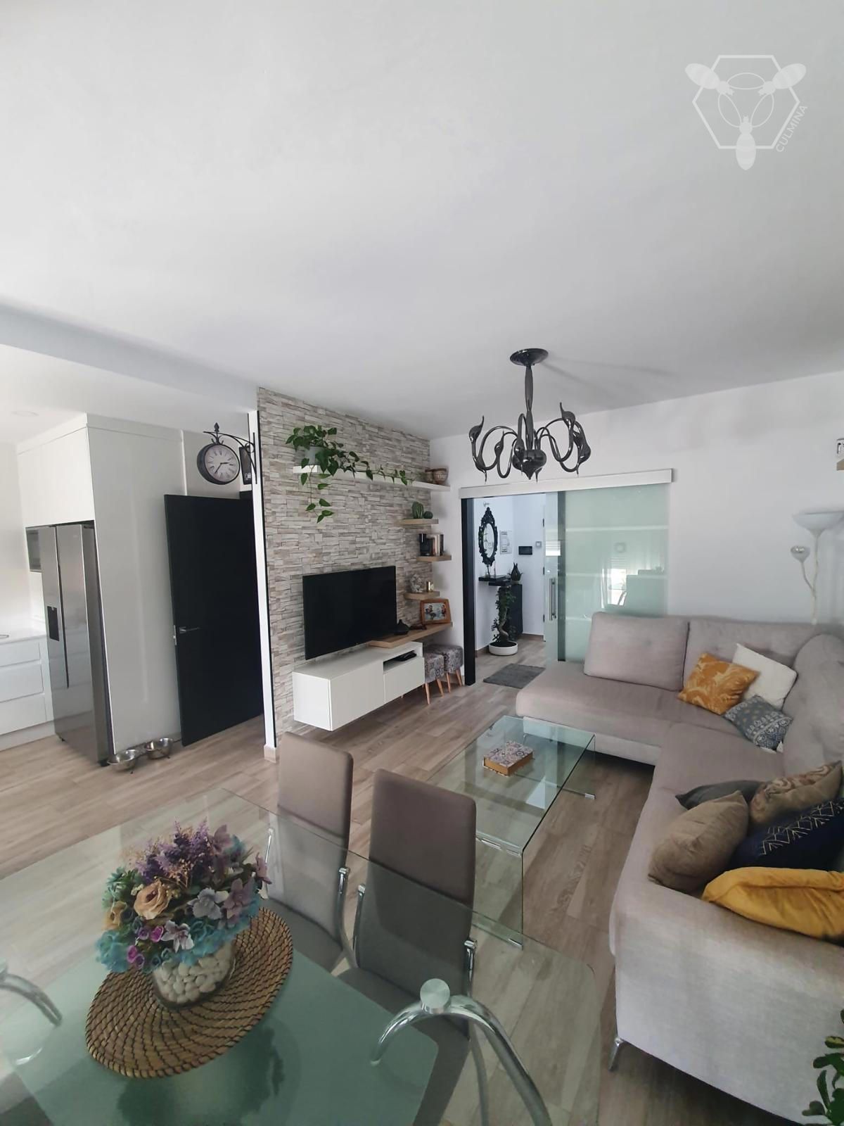 Sala d'estar de Casa o xalet en venda en Ayamonte amb Calefacció, Terrassa i Traster