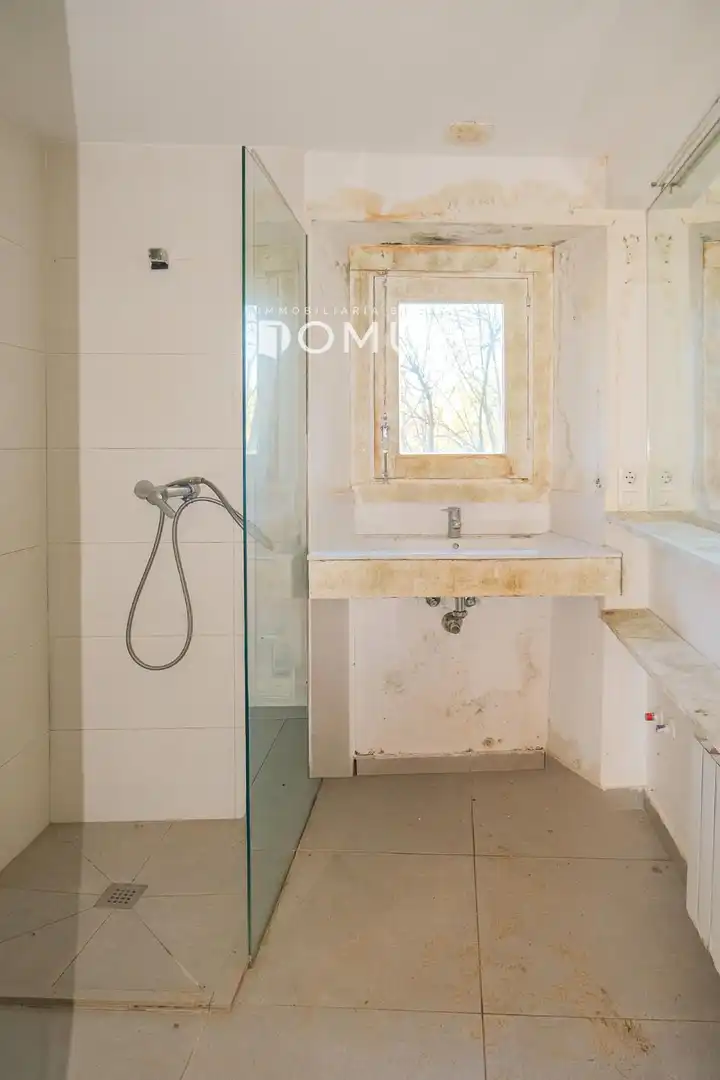 Bathroom of Country homes for sale in Besalú  with Private garden