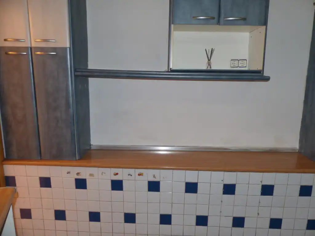 Cocina de Piso en venta en Barcelona