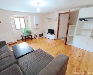 Living room of House or chalet for sale in Burgos Capital  with Heating, Parquet flooring and Storage room