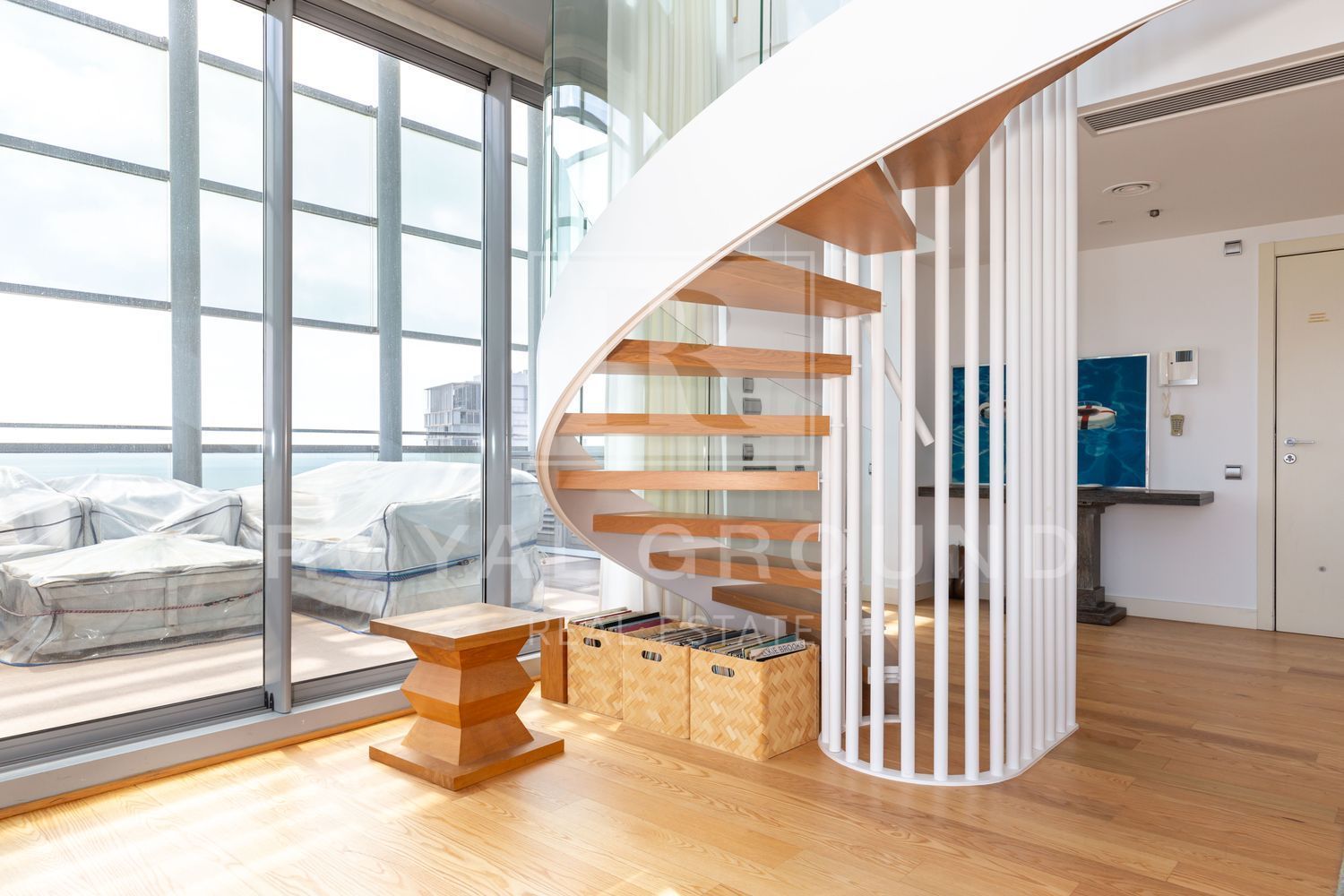 Ático en venta en Paseo del Taulat, Diagonal Mar i el Front Marítim del Poblenou, Sant Martí