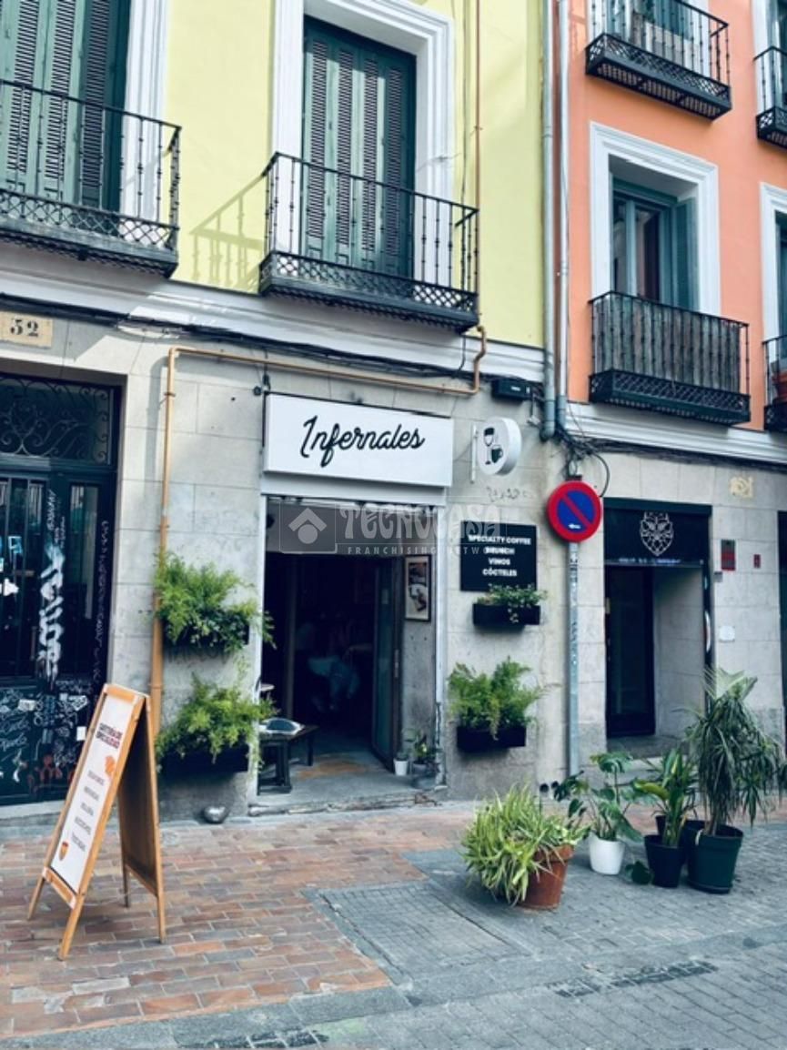 Premises to rent in Cl. del Marqués de Sta. Ana, Universidad - Malasaña, Centro