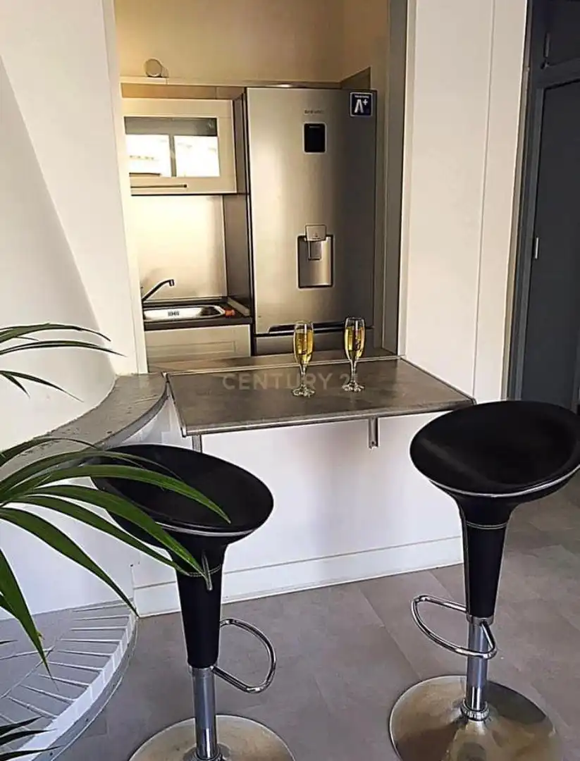 Cocina de Apartamento en venta en Sitges con Balcón