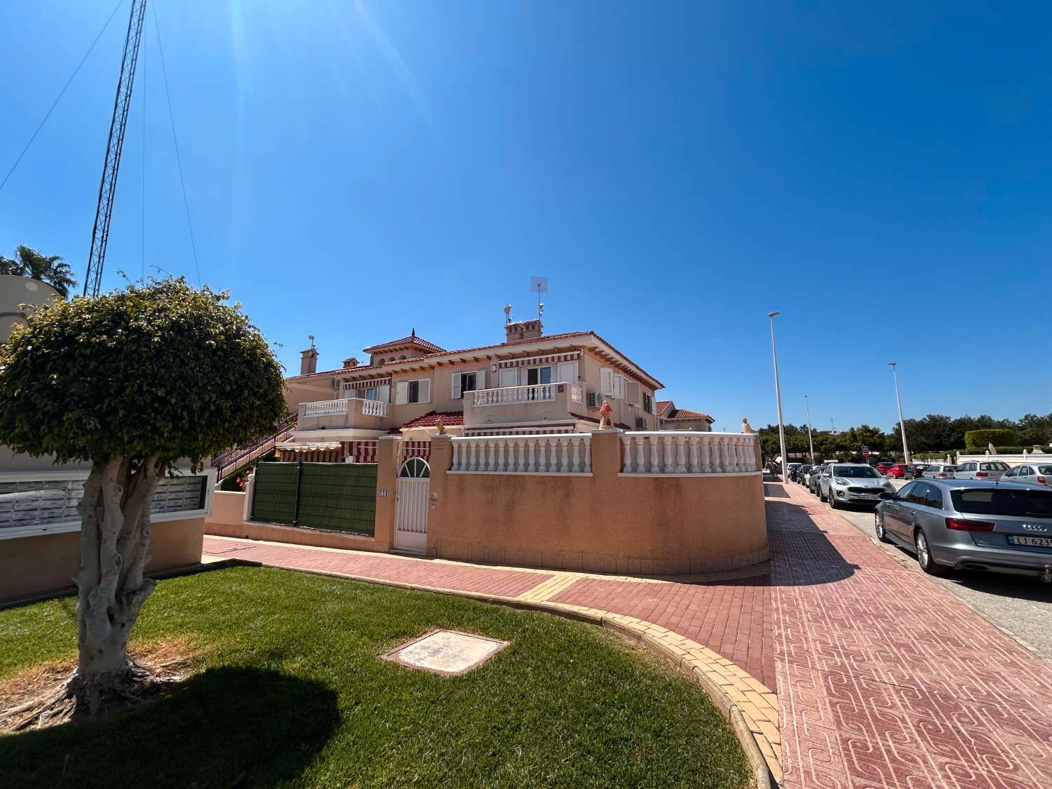 Exterior view of Duplex for sale in Orihuela  with Air Conditioner, Heating and Terrace